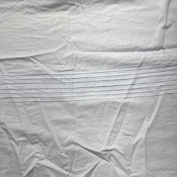 Eileen West Nightgown Large Mother of Pearl Buttons Light Blue Long - Picture 6 of 12